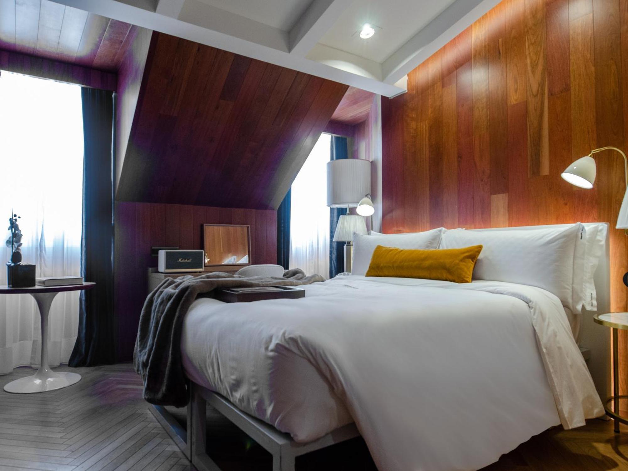 Browns Avenue Hotel Lisboa Rum bild
